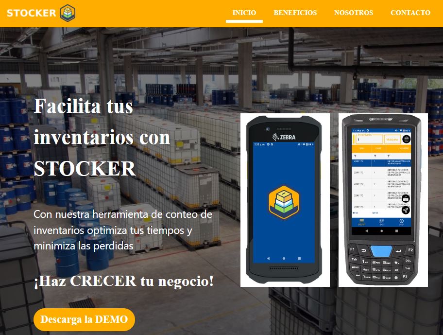 Plataforma Stocker